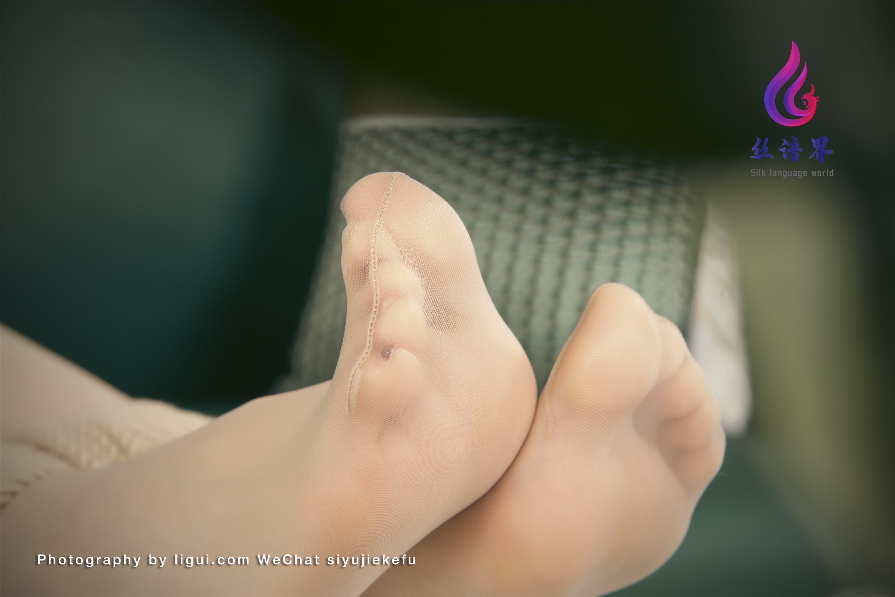 Ligui丽柜 2022.07.15 寂寞时光 团子